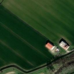 Mappa satellitare STRADA MADONNINA, Caorso