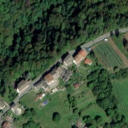 Mappa satellitare BORGATA PIANCERA, Giaveno