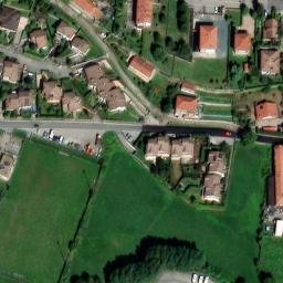 Mappa satellitare VIA BEALE, Giaveno