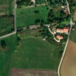 Mappa satellitare STRADA DELLA ROSA, Chieri