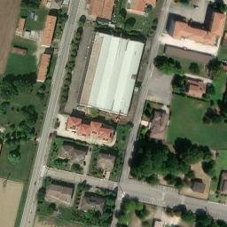 Mappa satellitare VIA SANDRO PERTINI, Borgocarbonara