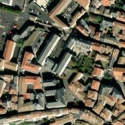 Sous-Préfecture de Saint-Flour