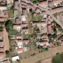Mappa satellitare VIA MOSCHINA, Suardi