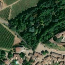 Mappa satellitare PIAZZA CASTELLO, Cigognola