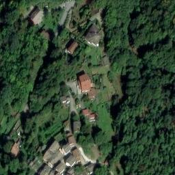 Mappa satellitare BORGATA POMERI, Giaveno