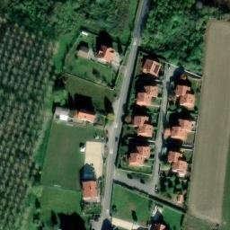 Mappa satellitare VIA VILLARBASSE, Sangano