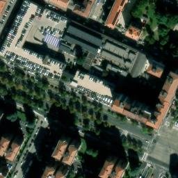 Mappa satellitare CORSO GIAMBONE EUSEBIO, Torino