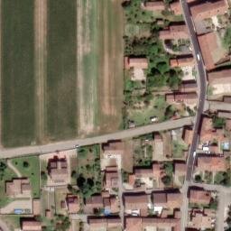 Mappa satellitare VIA MAESTRA, Suardi