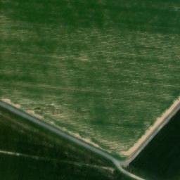 Mappa satellitare STRADA ARCAGNA PICCOLA, Caorso