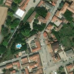 Mappa satellitare PIAZZA GIUSEPPE GARIBALDI, Trecenta