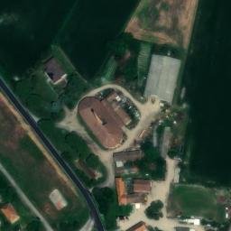 Mappa satellitare VIA CAVANELLA PO, Loreo