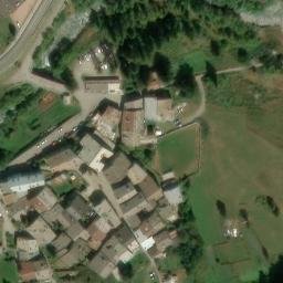 Mappa satellitare VIA DELLA FORESTA, Pragelato