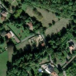 Mappa satellitare STRADA DELLA VIOLA, Torino