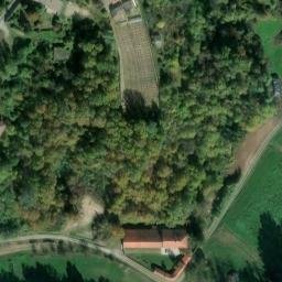 Mappa satellitare VIA VARANDONE, Piea