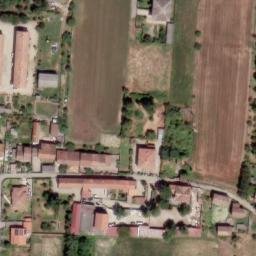 Mappa satellitare VIA MOTTA, Suardi