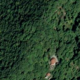 Mappa satellitare BORGATA BARBOS, Giaveno