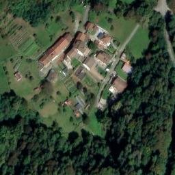 Mappa satellitare BORGATA CASE VIA, Giaveno
