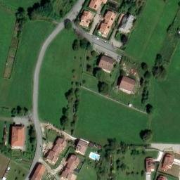 Mappa satellitare BORGATA TONNI, Giaveno