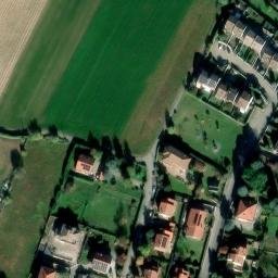 Mappa satellitare VIA DEI MUGHETTI, Sangano