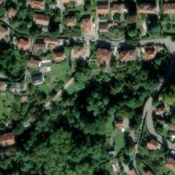 Mappa satellitare STRADA DEI RONCHI, Torino