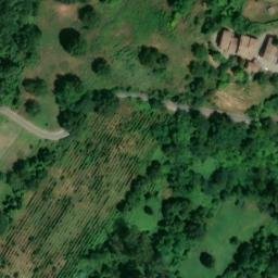 Mappa satellitare VIA COLOMBA, Castana