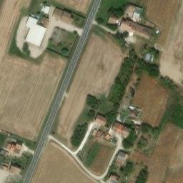 Mappa satellitare VIA ZELO, Ceneselli