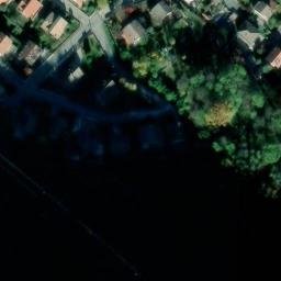 Mappa satellitare VIA GENOVA, Sangano