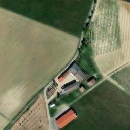 Mappa satellitare VIA VANARETTO, Penango