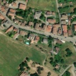 Mappa satellitare VIA GUERRA, Castana