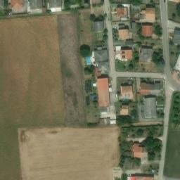 Mappa satellitare VIA VENTICINQUE APRILE, Trecenta