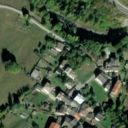 Mappa satellitare VIA GIULIA, Fenestrelle
