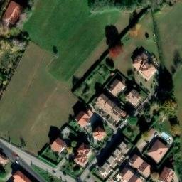 Mappa satellitare VIA BRUINO, Sangano
