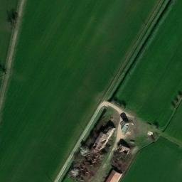 Mappa satellitare STRADA CASCINA MANDELLA, Caorso
