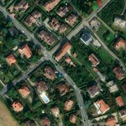 Mappa satellitare VIA BENSO, Chieri