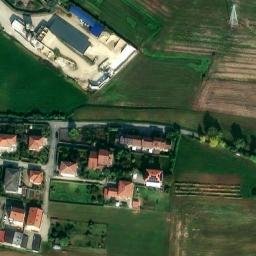Mappa satellitare VIA ROCCHETTE, Chieri