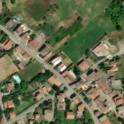 Mappa satellitare FRAZIONE CASSINASSA, Castana