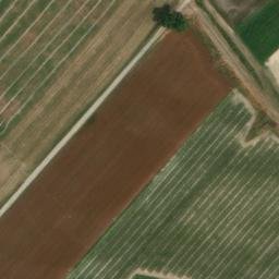 Mappa satellitare STRADA BOSCO GIARE, Roccabianca