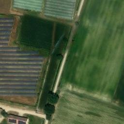 Mappa satellitare CASE SPARSE CAMMINATA C. S., Casalmaggiore
