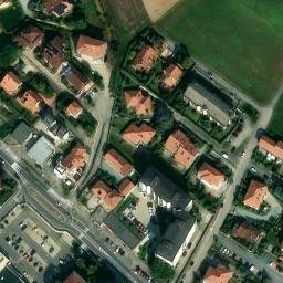Mappa satellitare VIA TETTI BORRA, Chieri