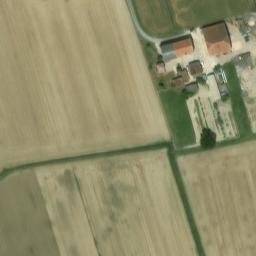 Mappa satellitare VIA TIEZZA, Trecenta