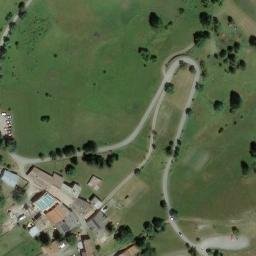 Mappa satellitare BORGATA VAZON, Oulx