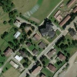 Mappa satellitare VIA LA TOQUE, Pragelato