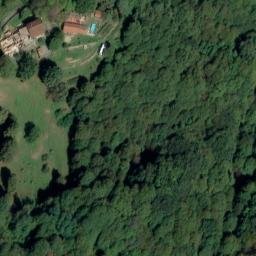 Mappa satellitare BORGATA VENERIA, Giaveno