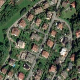 Mappa satellitare VIA ARNO, Trana