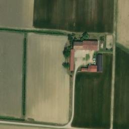 Mappa satellitare VIA LAGO SECONDO, Sabbioneta