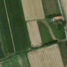 Mappa satellitare VIA ALBARELLO, Trecenta