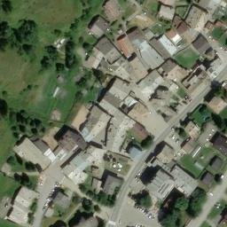 Mappa satellitare VIA ROMA, Pragelato