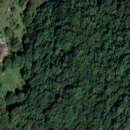 Mappa satellitare BORGATA CABANERA, Giaveno