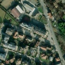 Mappa satellitare STRADA CA' BIANCA, Orbassano
