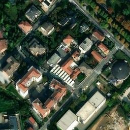 Mappa satellitare VIA DAVID LEVI, Chieri